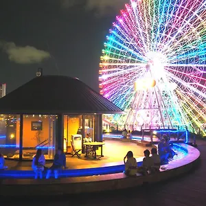 横滨港未来万叶俱乐部酒店 日本