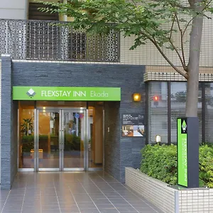 Flexstay 江古田旅馆 日本